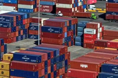 EU impone más de 300 nuevos aranceles a importaciones mexicanas en enero