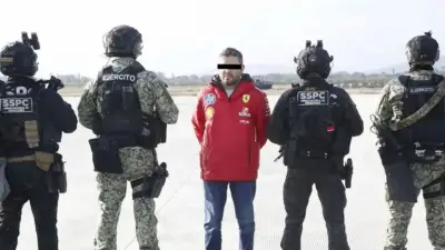 Exalcalde de Tequila vinculado a proceso por delincuencia organizada y vínculos con el CJNG