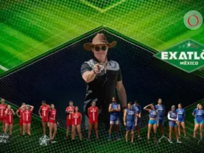 Exatlón México: Duelo de los Enigmas define ganador en tensa noche del 25 de febrero