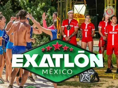 Exatlón México: Villa 360 en disputa con amenazas y tensión este 9 de febrero