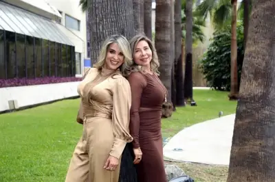 Exclusiva Fiesta Social Reúne a Destacadas Personalidades en México