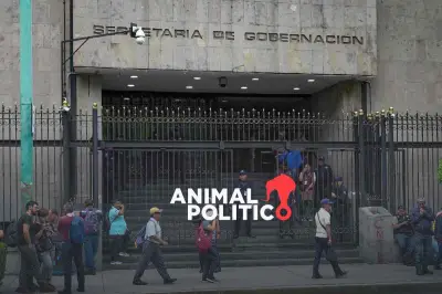 Exfuncionarios de Segob despedidos por austeridad sin indemnización
