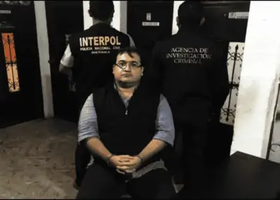 Exgobernador Javier Duarte Vinculado a Proceso por Desvío de Fondos Sociales en Veracruz