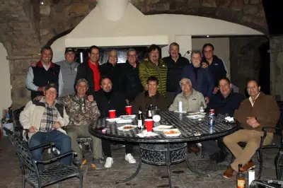 Exlíderes del PRI, PAN y PRD se reúnen para analizar el futuro político de México