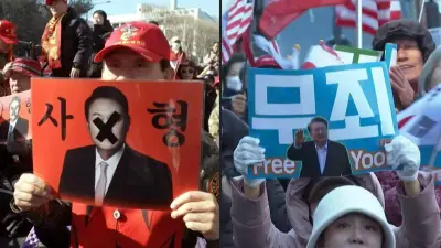 Exmandatario de Corea del Sur recibe cadena perpetua por corrupción y abuso de poder