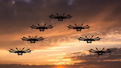 Experto de la UNAM descarta intervención militar de EE. UU. en México por drones en El Paso