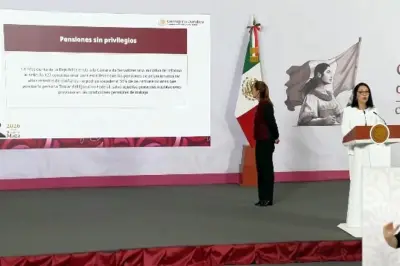 Expertos alertan sobre afectación a derechos con la reforma al sistema de pensiones