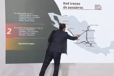 Expertos Identifican Retos Críticos en el Tramo Ferroviario de Monterrey