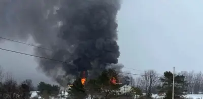 Explosión en iglesia de Nueva York deja múltiples lesionados; investigan fuga de gas