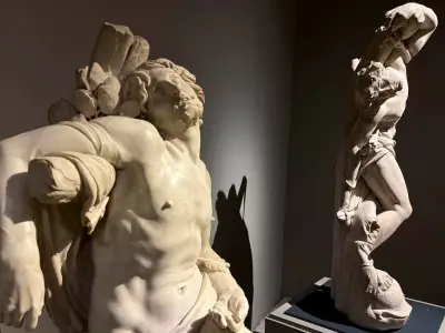 Exposición en Roma revela alianza entre Bernini y Urbano VIII que definió el Barroco