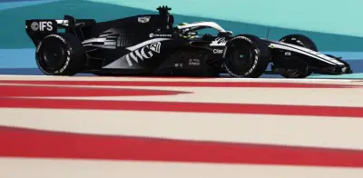 F1 2026: Checo Pérez y Cadillac se preparan para los test finales en Bahréin