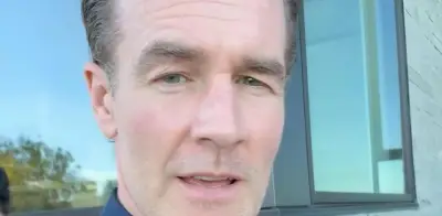 Fallece James Van Der Beek, estrella de Dawson's Creek, tras batalla contra el cáncer