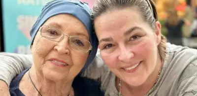 Fallece Silvia Rodríguez, madre de la actriz Eugenia Cauduro, a los 81 años tras batalla contra cáncer