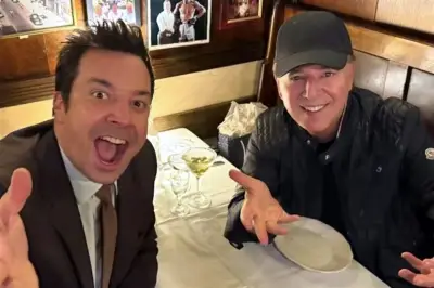 Fallon y Mottola detienen negocios tras revelaciones de archivos Epstein