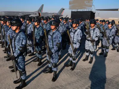 FAM celebra 111 años como centinela del cielo y pilar humanitario de México