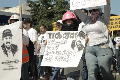 Familia de minero secuestrado en Sinaloa mantiene esperanza pese a inseguridad