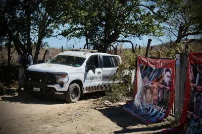 Familias buscadoras de Sinaloa exigen no politizar su causa tras cancelación de reunión