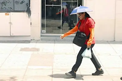 Febrero cerrará con temperaturas extremas y condiciones climáticas inusuales en México