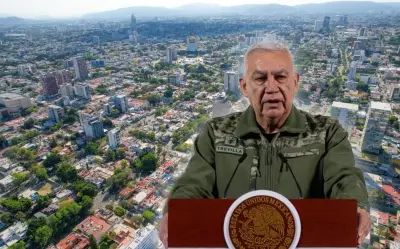 Federación despliega 2,500 militares en Jalisco para reforzar seguridad y disuadir crimen organizado