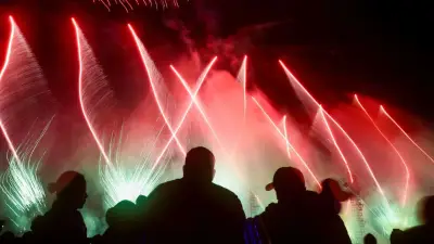 Feria de la Pirotecnia en Tultepec 2026: Conciertos de María José y Bronco en el Estado de México