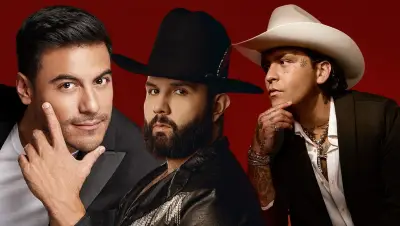 Feria de San Marcos 2026: Christian Nodal, Carín León y Carlos Rivera encabezan el Palenque de Aguascalientes