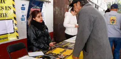 Feria del Empleo en Nezahualcóyotl ofrecerá más de 500 vacantes con empresas líderes