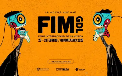 Feria Internacional de la Música Guadalajara 2026: Fechas, Sedes y Artistas Confirmados