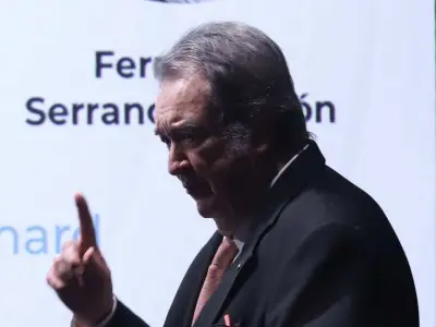 Fernando Serrano Migallón: De la tensión estudiantil al reconocimiento emérito en la UNAM