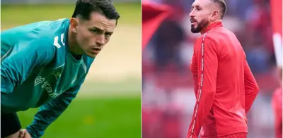 Fidalgo responde a Herrera: 'El Vasco Aguirre decide quién juega en la Selección Mexicana'