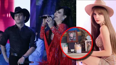 Filtran audio donde Imelda Tuñón afirma que Maribel Guardia pagó 300 mil pesos para evitar autopsia de Julián Figueroa