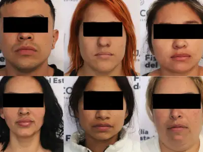 Fiscalía de Jalisco traslada a 18 detenidos por saqueos a Puente Grande