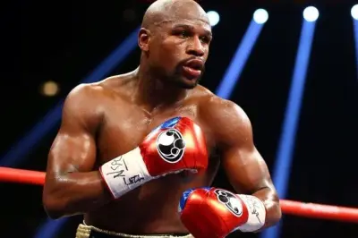 Floyd Mayweather Anuncia su Regreso al Boxeo Profesional en México