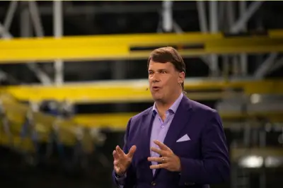 Ford Busca Competir con China con Vehículos Eléctricos de 30 Mil Dólares