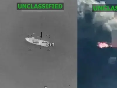 Fuerzas de EE.UU. destruyen tres narcolanchas en el Pacífico y Caribe, dejando 11 muertos