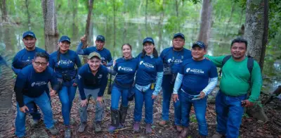 Fundación Holcim México reporta crecimiento histórico en impacto social durante 2025