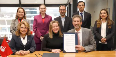 Fundación Santander y Tecmilenio otorgan 400 becas para jóvenes sin preparatoria