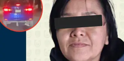 Gaby 'N' a prisión preventiva por arrastrar y matar a motociclista en Iztapalapa