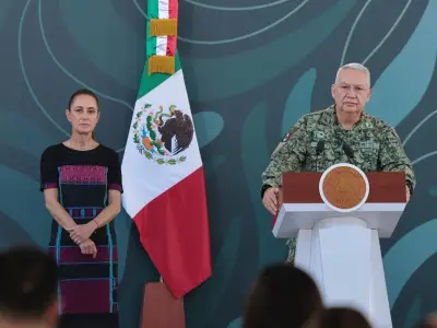 General Trevilla reafirma alianza militar con EU; T-MEC, eje industrial clave