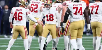 George Kittle filtra que los 49ers jugarían en el Estadio Azteca en 2026
