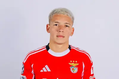 Gianluca Prestianni: El futbolista que agredió a Vinícius Jr. en la Champions