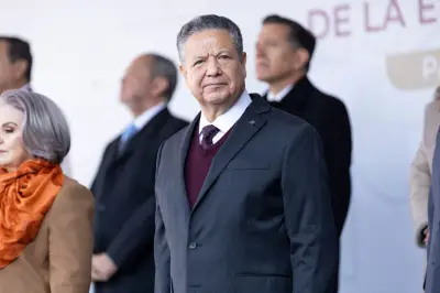 Gobernador Menchaca reconoce ingreso de más grupos a disputa territorial del cártel de Los H en Hidalgo