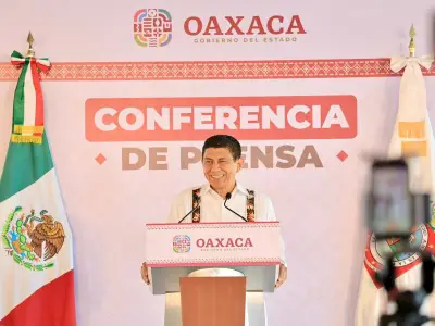 Gobernador Salomón Jara reestructura gabinete para eliminar conflictos de interés en Oaxaca