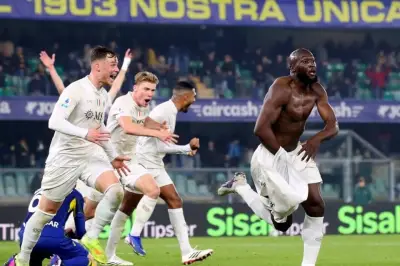 Gol Agónico de Lukaku Rompe Racha Negativa del Napoli en Serie A