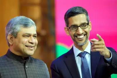 Google construirá cables submarinos desde India para reforzar conectividad global