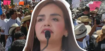 Grecia Quiroz denuncia a funcionarios morenistas por vínculos con asesinato de Manzo