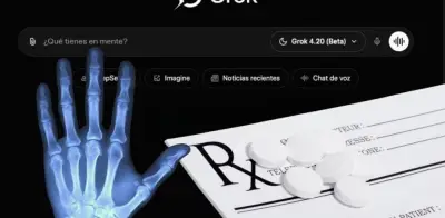 Grok de Musk y datos médicos: ¿Riesgo para la privacidad o avance tecnológico?