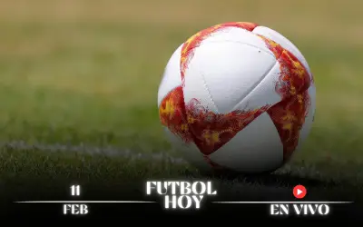 Guía Completa: Partidos de Fútbol en Vivo Hoy 11 de Febrero de 2026