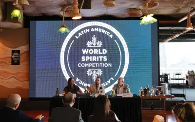 Guadalajara será sede del Latin America World Spirits Competition 2026 con más de 600 etiquetas