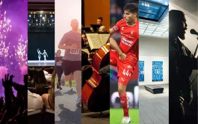 Guadalajara Vibra: Agenda Cultural y Deportiva del 20 al 22 de Febrero