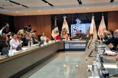 Guadalupe Aprueba Convenio para Instalar MUPIs en la Ciudad